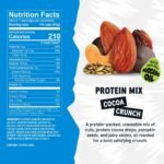 Wild Fox Cocoa Crunch Trail Protein Mix - 10oz - Image 4
