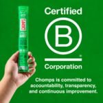 Chomps Snack Sticks Jalapeno Beef Meat Stick - 1.15oz: Keto Certified, Sugar-Free, High Protein - Image 6