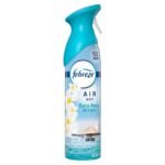 Febreze Air Fresheners - Bora Bora Waters: Non-Powered, Aerosol, Scented