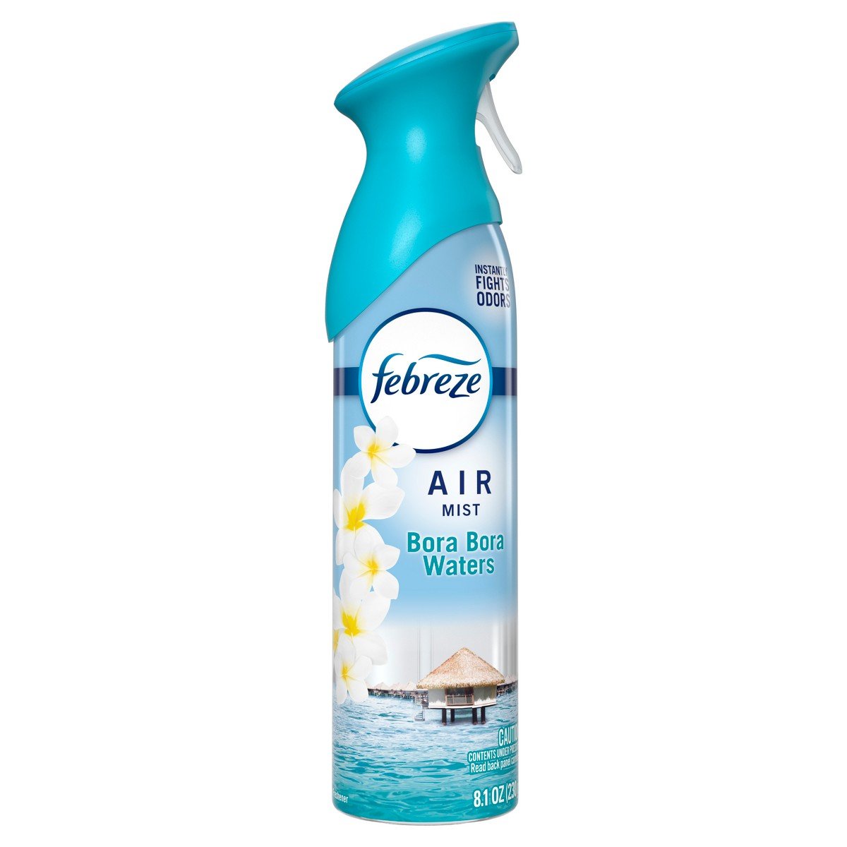 GUEST_b10c498f-f885-4c80-b805-f04881628bc1.jpg Febreze Air Fresheners - Bora Bora Waters: Non-Powered, Aerosol, Scented - Image 1