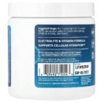 MRM Nutrition Hydration+ Electrolyte Boost, Blueberry Acai, 4.76 oz (135 g) - Image 3