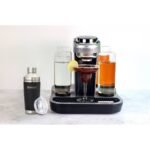 Bartesian Professional Cocktail Maker with 5 Premium Glass Bottle + Shaker - Image 4