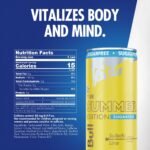 Red Bull Summer Edition Sugarfree Energy Drink - Sudachi Lime, Caffeinated - 8.4 fl oz - Image 2