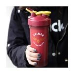 Harry Potter Blender Bottle Shaker Bottle, 28 oz- Seeker in Training- Blend Protein Powder, Sport Drinks, Shakes, Smoothies & More - Image 2