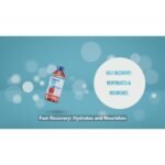 Berri Lyte Organic Plant-Based Electrolyte Drink Solution - Strawberry - 33.8 fl oz: 1-Pack, Non-Caffeinated, Gluten-Free - Image 2