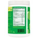 Wellah Pre-Workout + Creatine Powder (30 Servings) Green Apple – 200mg Caffeine, 3g Creatine, 5g Citrulline Malate - Image 4