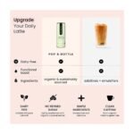 Pop & Bottle Matcha Green Tea Oat Milk Latte with functional boost from Reishi and Maitake - 8 fl oz - Image 5