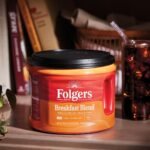 Folgers Breakfast Blend Mild Roast Ground Coffee - 22.6oz - Image 3