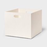 Large Wood Bin Natural - Brightroom™ - Image 4