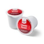 Premium Roast Medium Roast Coffee - Single Serve Pods - 12ct - Market Pantry: Compatible With Keurig, Unflavored - Image 5