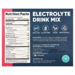 Venture Pal Electrolyte Drink Mix, Strawberry, 30 Stick Packs, 0.17 oz (4.8 g) Each - Image 2