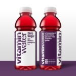 vitaminwater zero xxx açaí- blueberry- pomegranate - 6pk/16.9 fl oz Bottles - Image 4