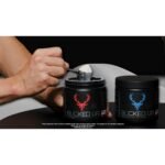 Bucked Up Pre-Workout Supplement Powder - Blue Raz - 9.35oz: Energy Supplements, Dieting, Sports, 1-Pack - Image 2