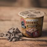 Kodiak Cakes Protein-Packed Single-Serve Brownie Cup Chocolate Fudge - 2.36oz - Image 4