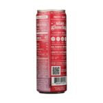 Pretty Tasty Raspberry Collagen Iced Tea - 12 fl oz Can - Image 4