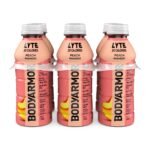 BODYARMOR Lyte Peach Mango Sports Drink - 6pk/16 fl oz: Non-Caffeinated