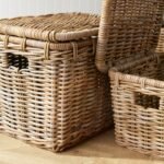 Plum & Post Ruthie Storage Trunks Set of 2 - Image 5