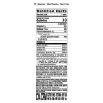 Monster Energy, Ultra Sunrise - 16 fl oz: Low Calorie, Diet, Caffeinated - Image 3
