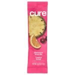 Cure Hydration Electrolyte Drink Mix, Tropical Punch, 14 Packets, 0.27 oz (7.6 g) Each - Image 3