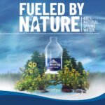 Ice Mountain Spring Water - 2.5 Gallon, Plastic Jug: Non-Caffeinated - Image 3
