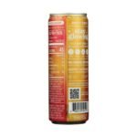 Pretty Tasty Peach Collagen Iced Tea - 12 fl oz Can - Image 4