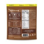 Designer Whey Protein Powder - Gourmet Chocolate - 32oz: Certified Gluten-Free, Non-GMO - Image 3