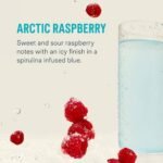 Liquid I.V. Hydration Multiplier Electrolyte Drink Mix Powder - Arctic Raspberry - 5.64oz/10ct - Image 6
