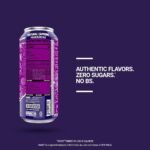 Ghost Energy Welch's Grape Energy Drink - 16 fl oz: Sugar-Free, Gluten-Free, Vegan - Image 4