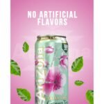 AriZona Green Tea with Ginseng and Honey - 128 fl oz Jug: No Artificial Colors, No Preservatives - Image 2