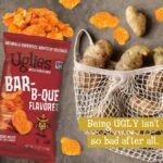 Uglies BBQ Kettle Chips - 2oz - Image 3