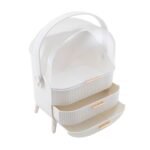 Thinkspace Cosmetic Case - White - Image 2