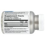 KAL L-Arginine, 120 Tablets (500 mg per Tablet) - Image 2