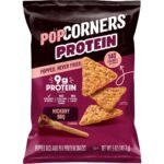 Popcorners Protein Hickory BBQ Chips - 5oz