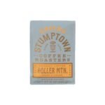 Stumptown Holler Mountain Ground Medium Roast Coffee - 12oz: Organic Certified, Arabica Beans