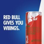 Red Bull Red Edition Energy Drink - Watermelon, Caffeinated - 8.4 fl oz Can - Image 4
