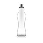JoyJolt Spring Glass Water Bottles with Stainless Steel Cap - 18 oz - Set of 6 - Image 4
