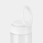 16 fl oz Clear Water Bottle Clear - dealworthy™ - Image 2