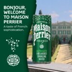 Maison Perrier Sparkling Water - 8pk/11.15 fl oz Cans: Sugar-Free, Caffeine-Free - Image 4