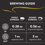 Lavazza Espresso Ground Coffee, Medium Roast, 100% Arabica, 8 oz Tin (Pack of 12) N/A 1 - Image 4
