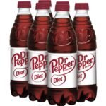 Diet Dr Pepper Soda Bottles - 6pk/16.9 fl oz - Image 4