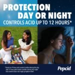 Pepcid AC Complete Dual Action Chewable Tablets - Berry Flavor - 25ct - Image 6