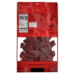 Jack Link's Teriyaki Beef Jerky Mega Pack - 8oz: High Protein, Smoked, 11g Protein - Image 3