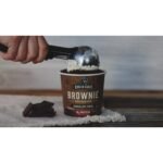 Kodiak Cakes Protein-Packed Single-Serve Brownie Cup Chocolate Fudge - 2.36oz - Image 2