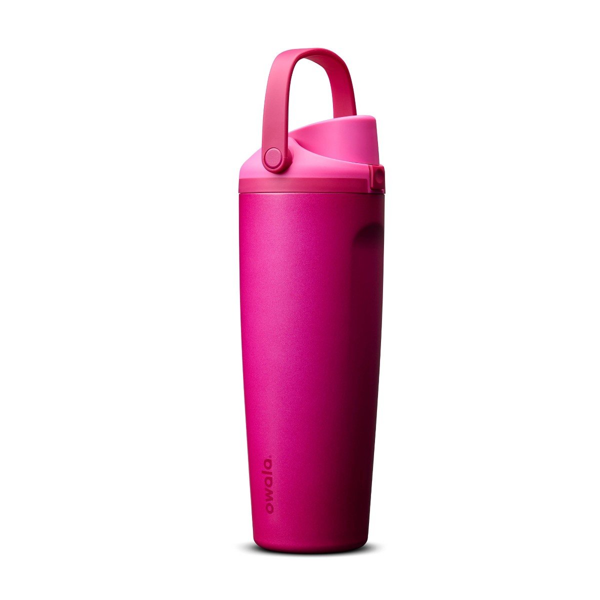 GUEST_b6c91da6-ef14-42ab-b98c-954becc993b9.jpg Owala 30 fl oz Stainless Steel FreeSip Sway Insulated Water Bottle - Read My Lips - Image 1