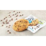Lenny & Larry's Chewy Soft Baked Vegan Non-GMO, High Fiber Protein Cookie - Chocolate Chip - Plant Protein - 16g Protein - 4oz/12pk - Image 6