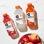 Gatorade Gatorlyte Cherry Lime Sports Drink - 20 fl oz Bottle: Non-Caffeinated, Low Calorie - Image 4