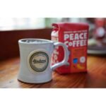 Peace Coffee Organic Fair Trade Birchwood Blend Medium Roast Ground Coffee - 12oz: Indonesian, South American, Chocolate - Image 6