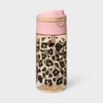 16 oz Hydration BPA Free Plastic Portable Tritan Water Bottle - Cat & Jack™ Ditsy Floral - Image 8