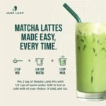 Jade Leaf Matcha Pistachio Matcha Latte Mix - 3.2oz - Image 5