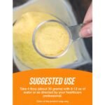 BulkSupplements Egg White Protein Powder 100 Grams (3.5 Oz) - Image 4